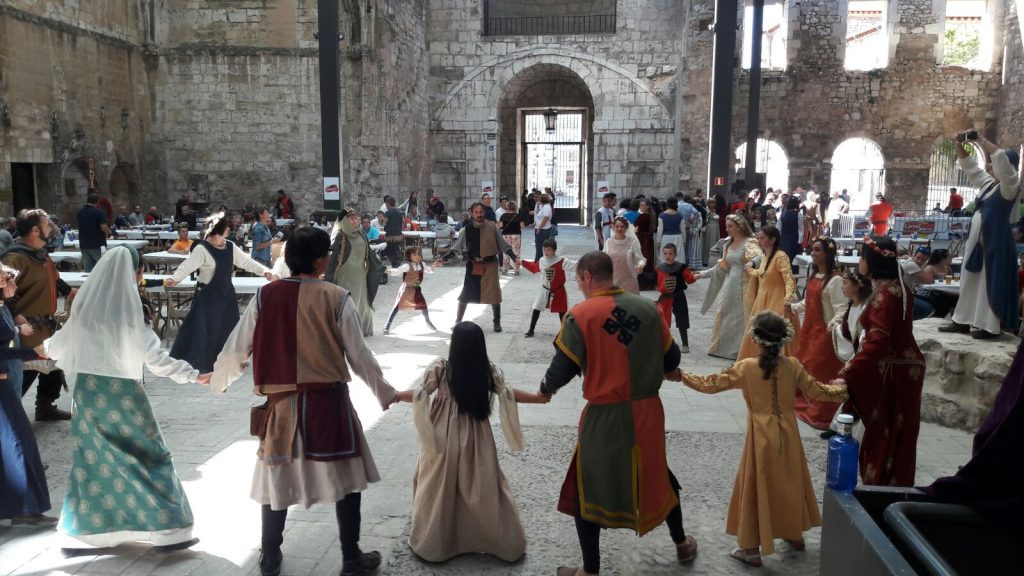 Baile Medieval