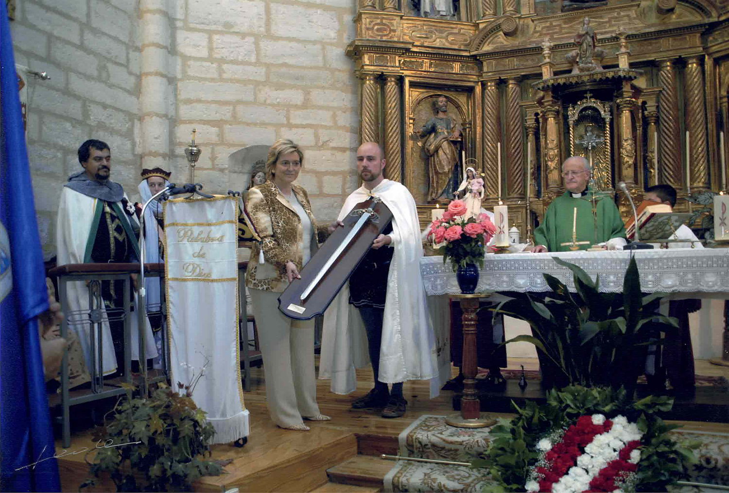 Mº Cruz Rodriguez Saldaña